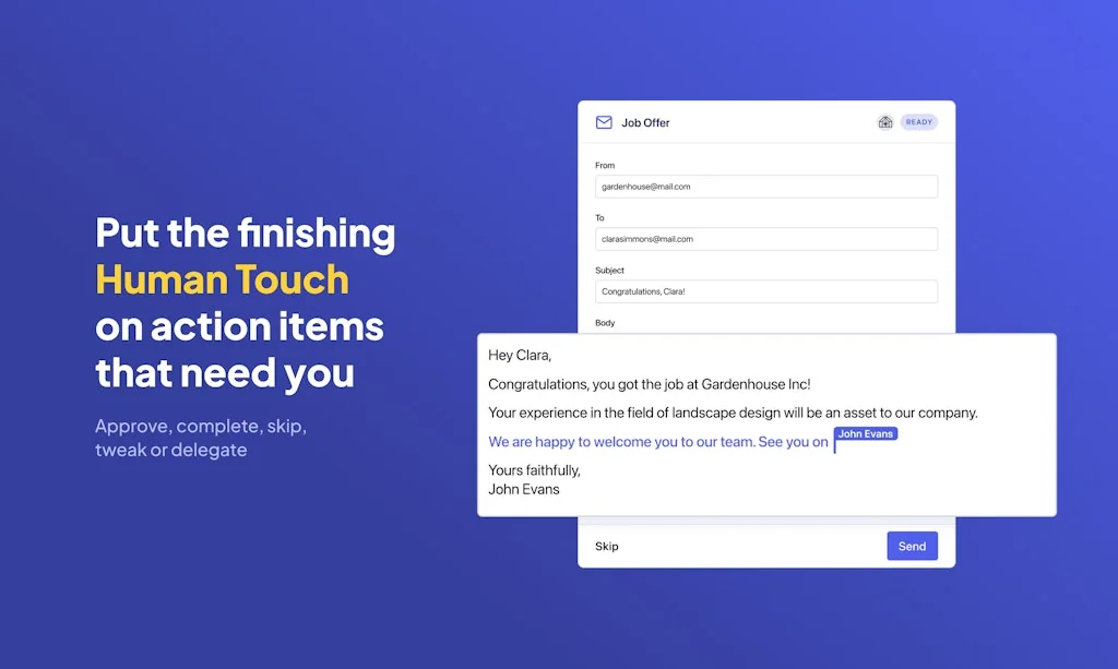 Reflective screenshot 6 of 6