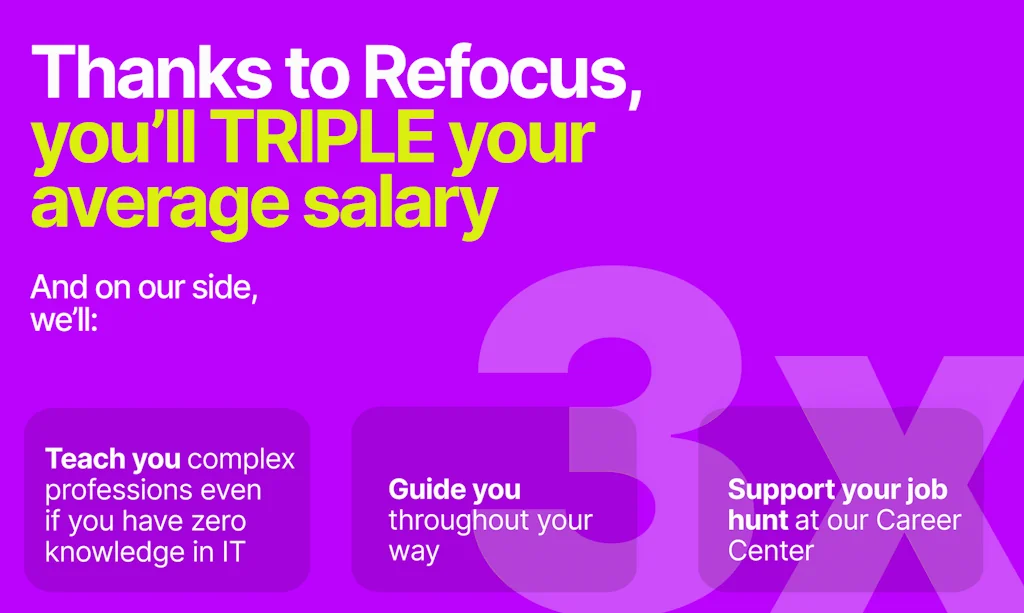 Refocus screenshot 5 of 8