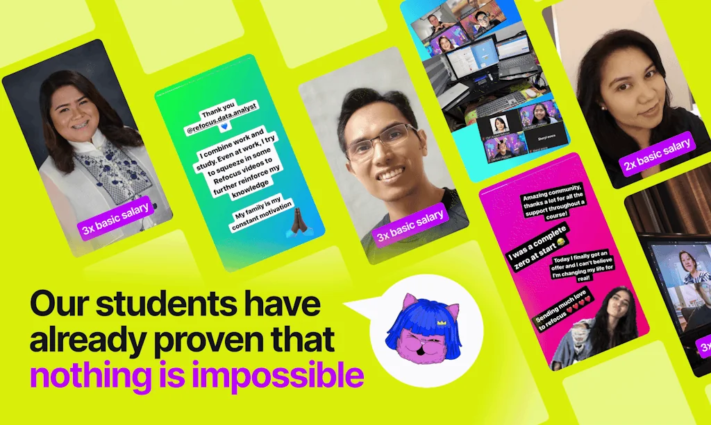 Refocus screenshot 6 of 8