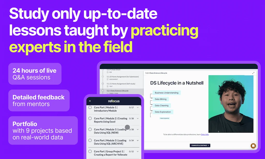 Refocus screenshot 7 of 8