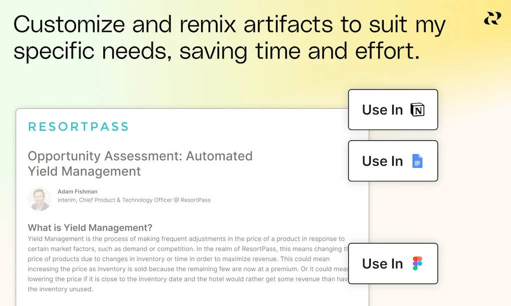 Reforge Artifacts screenshot 6 of 6