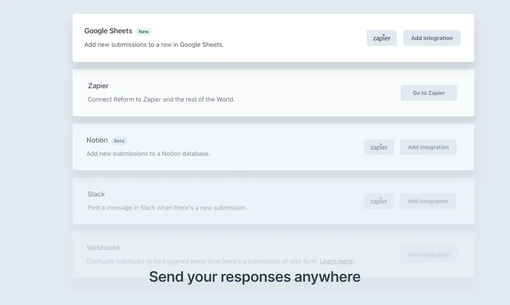 Reform screenshot 3 of 6