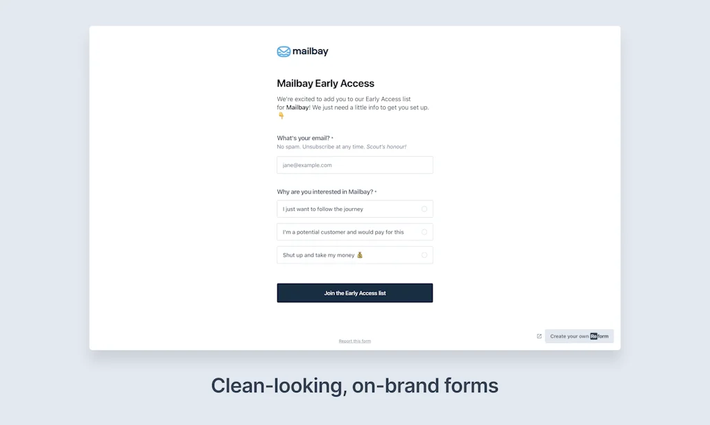 Reform screenshot 5 of 6