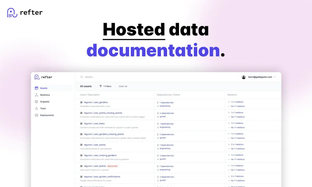 refter screenshot 2 of 3