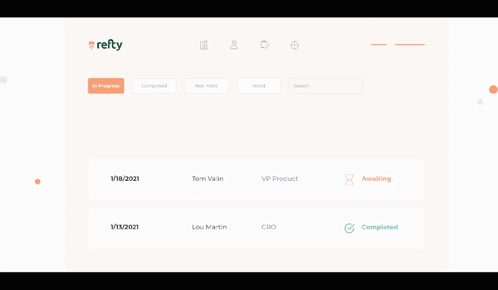 Refty screenshot 3 of 4