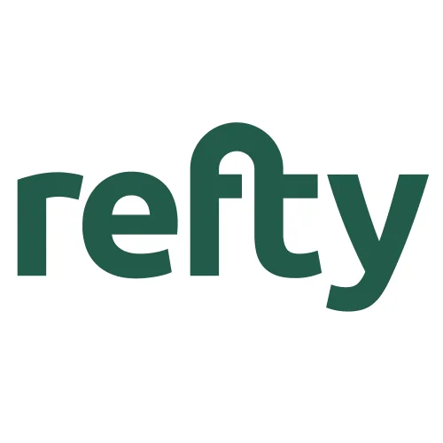 Refty logo