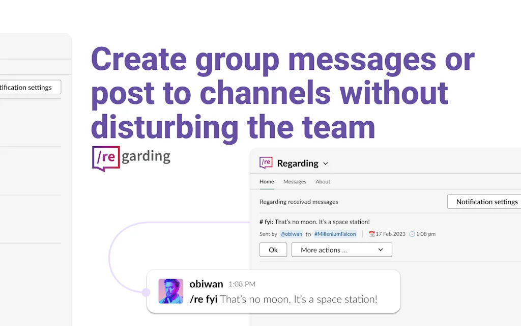 Regarding screenshot 3 of 4