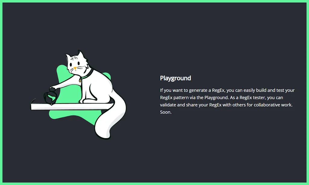 RegexLearn screenshot 4 of 7