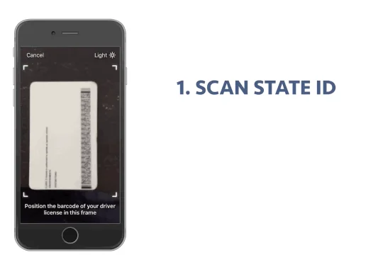 Register to Vote screenshot 4 of 9