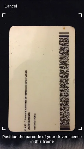 Register to Vote screenshot 8 of 9