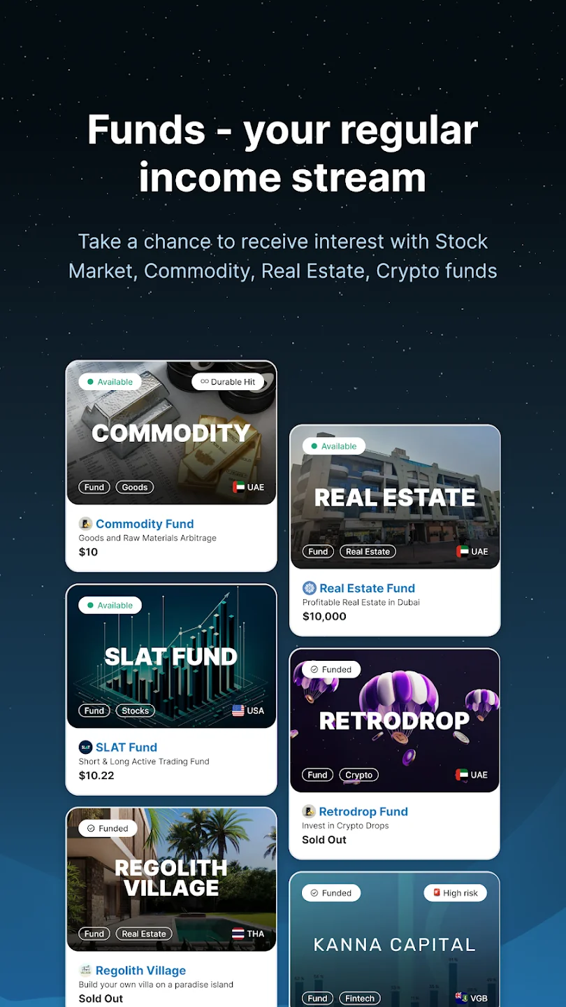Regolith screenshot 3 of 3
