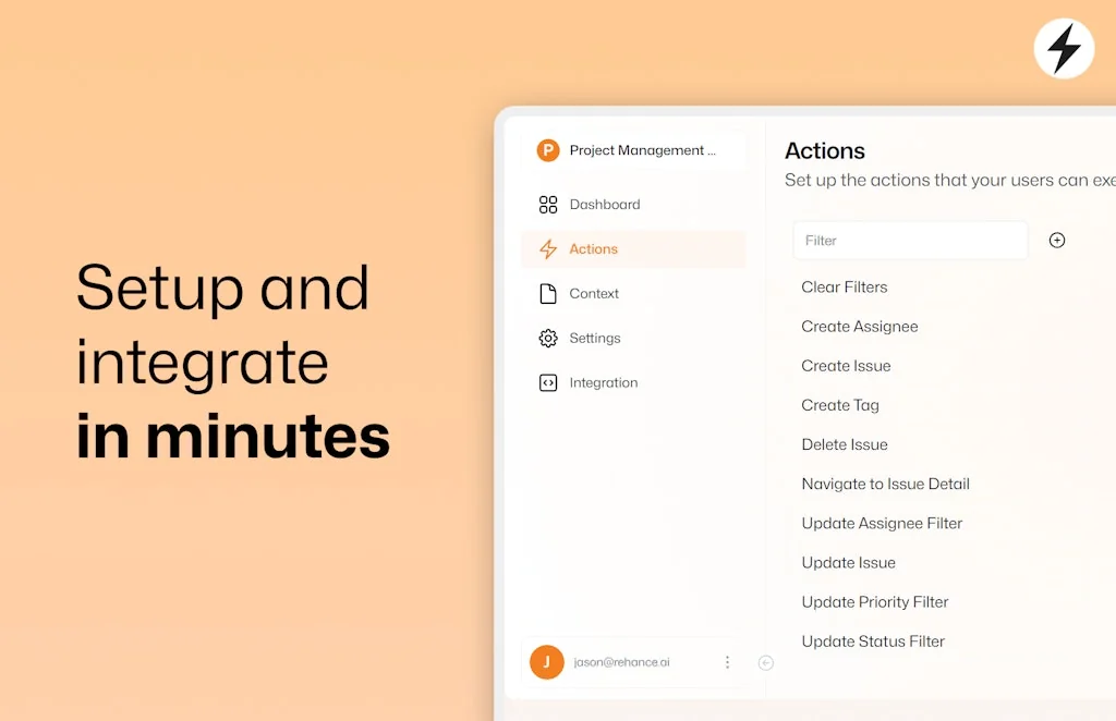 Rehance screenshot 2 of 4