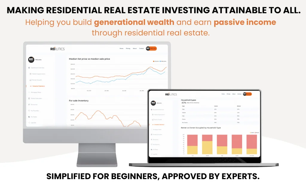 REI Litics screenshot 2 of 9