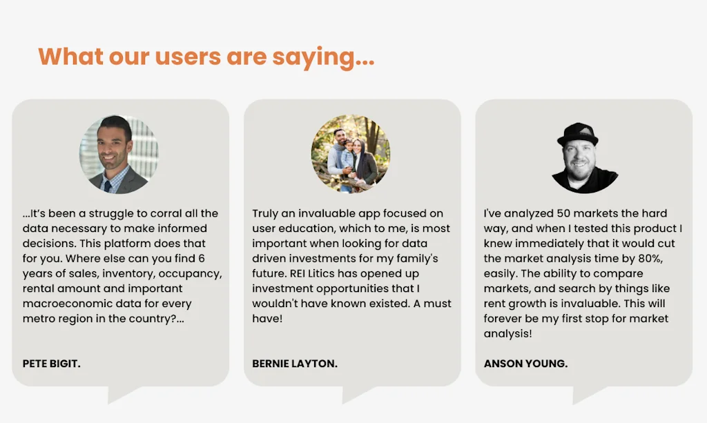 REI Litics screenshot 7 of 9