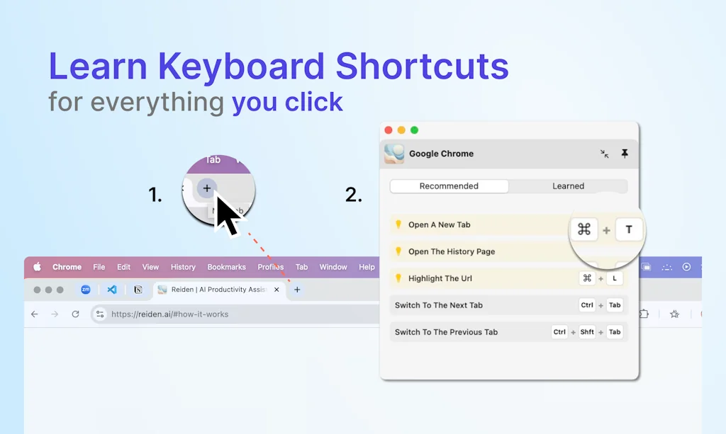 Reiden AI screenshot 1 of 9