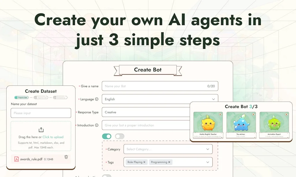 Reiki by Web3Go screenshot 2 of 3