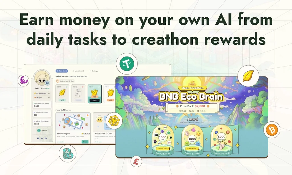 Reiki by Web3Go screenshot 3 of 3