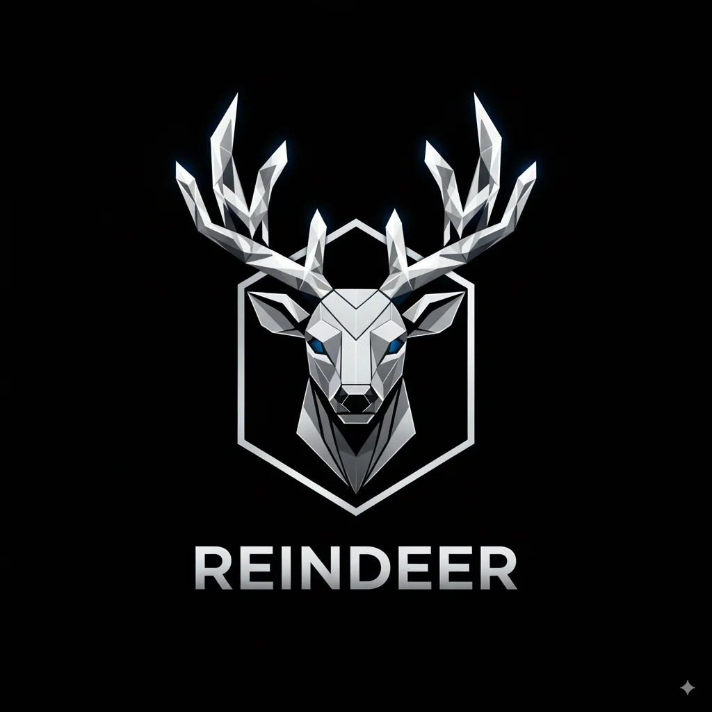 Reindeer logo