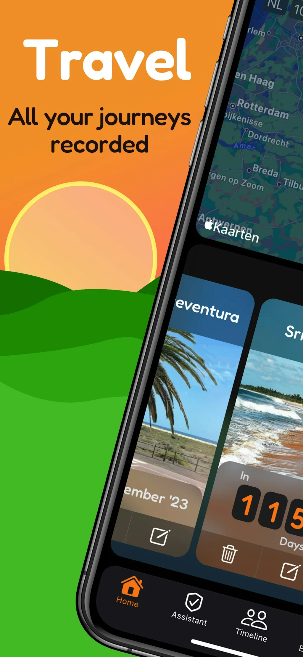 Reis Log screenshot 1 of 7