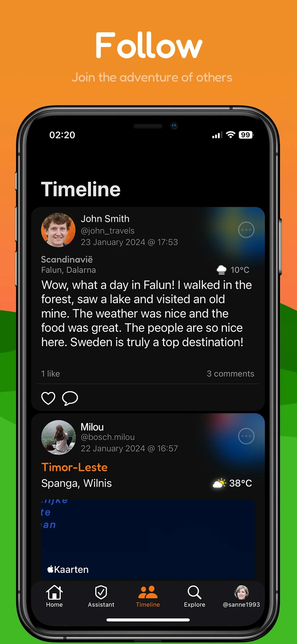 Reis Log screenshot 5 of 7