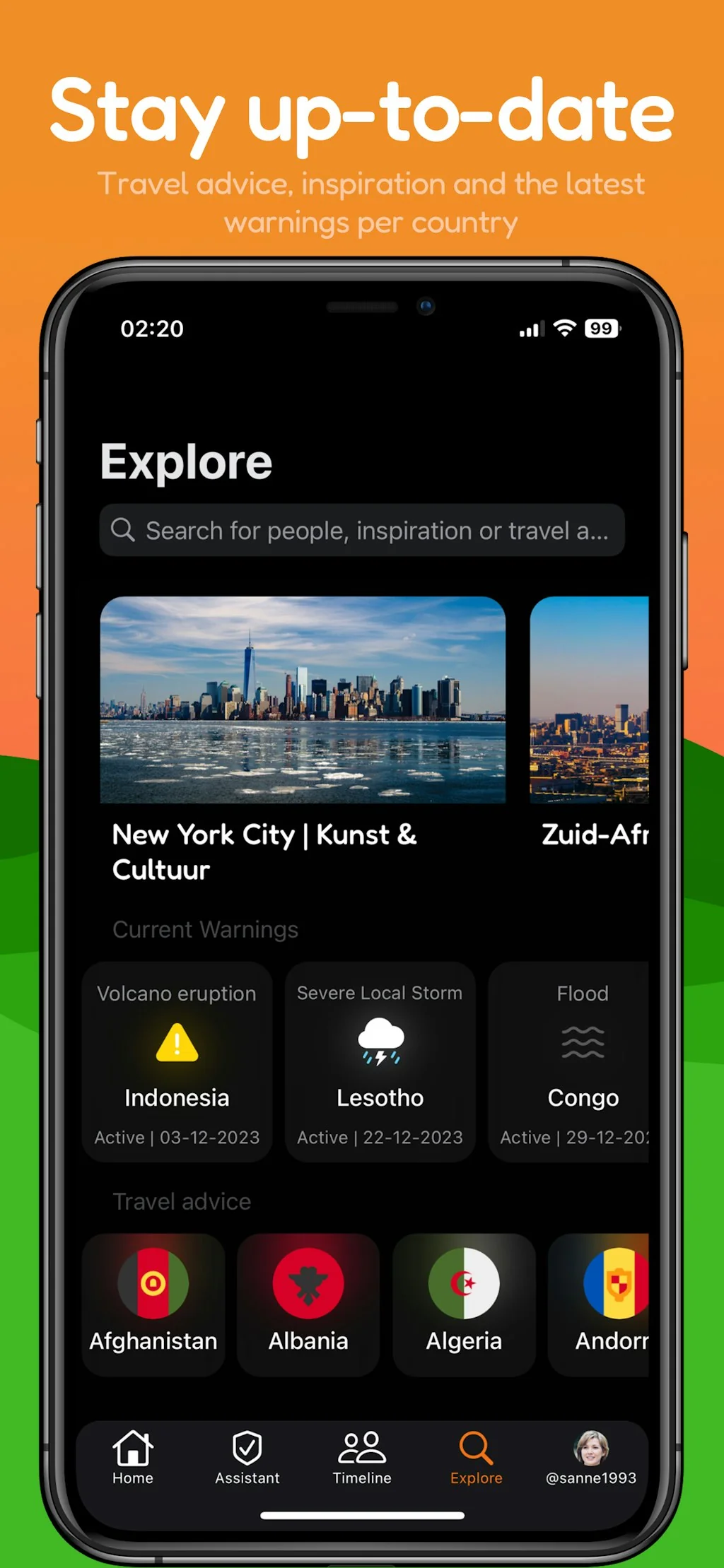 Reis Log screenshot 6 of 7
