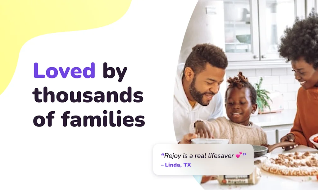 Rejoy✌️ screenshot 3 of 6