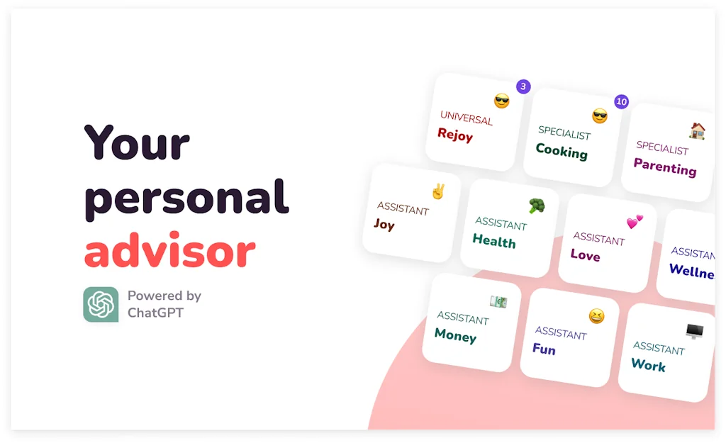 Rejoy✌️ screenshot 4 of 6