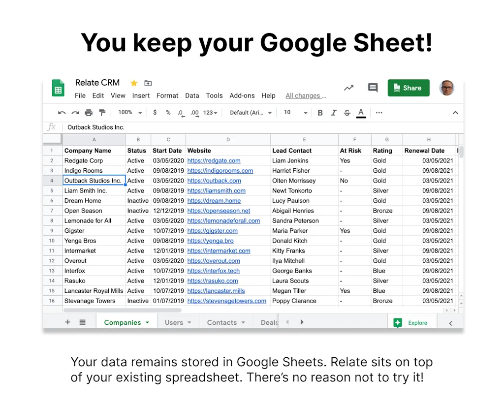 Relate screenshot 2 of 5