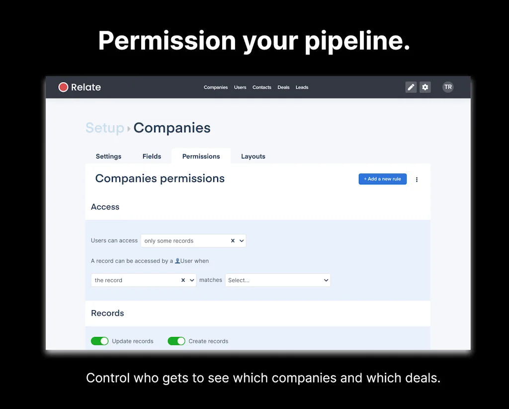 Relate screenshot 3 of 5