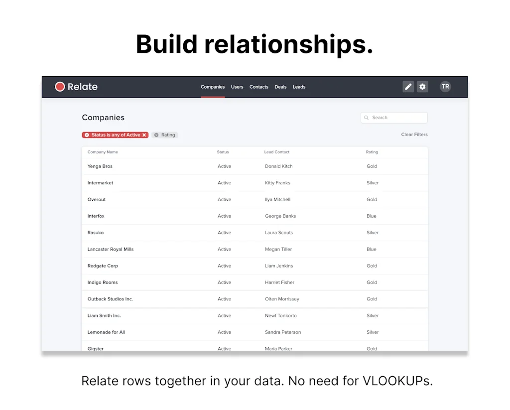 Relate screenshot 4 of 5
