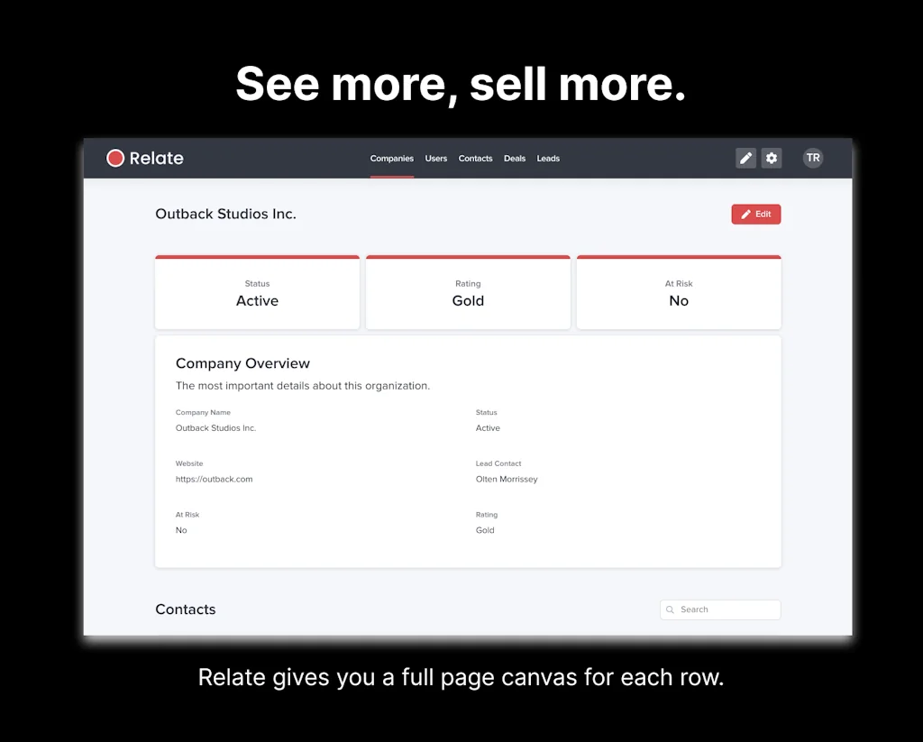 Relate screenshot 5 of 5