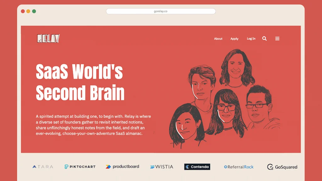 Relay screenshot 1 of 6