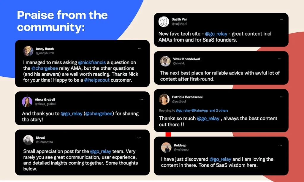 Relay screenshot 2 of 6