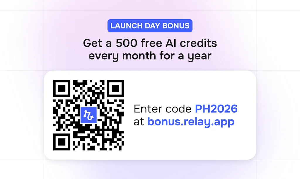 Relay.app screenshot 6 of 7