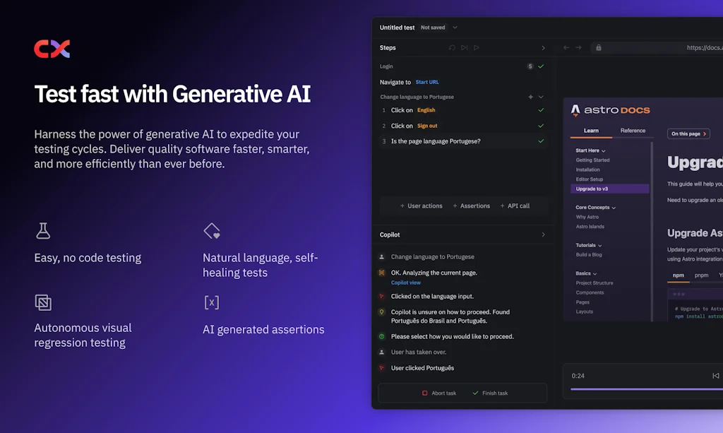 Relicx screenshot 1 of 4