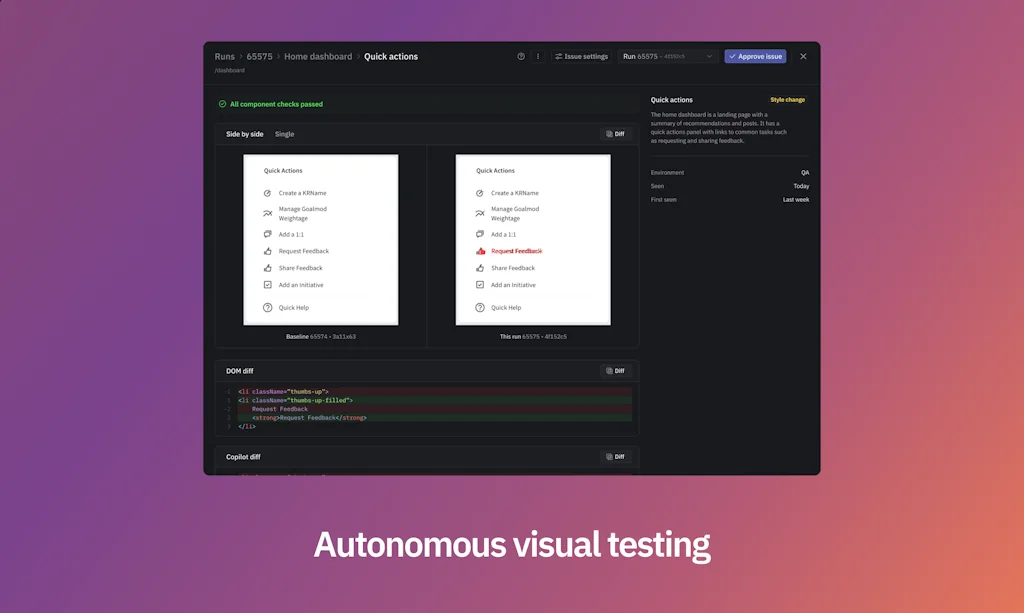 Relicx screenshot 3 of 4