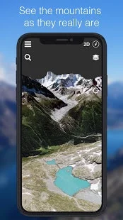 Relief Maps screenshot 4 of 11