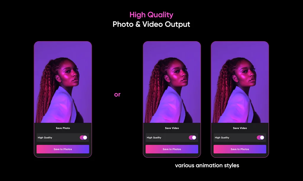 Relight Photo Lighting Editor screenshot 3 of 3