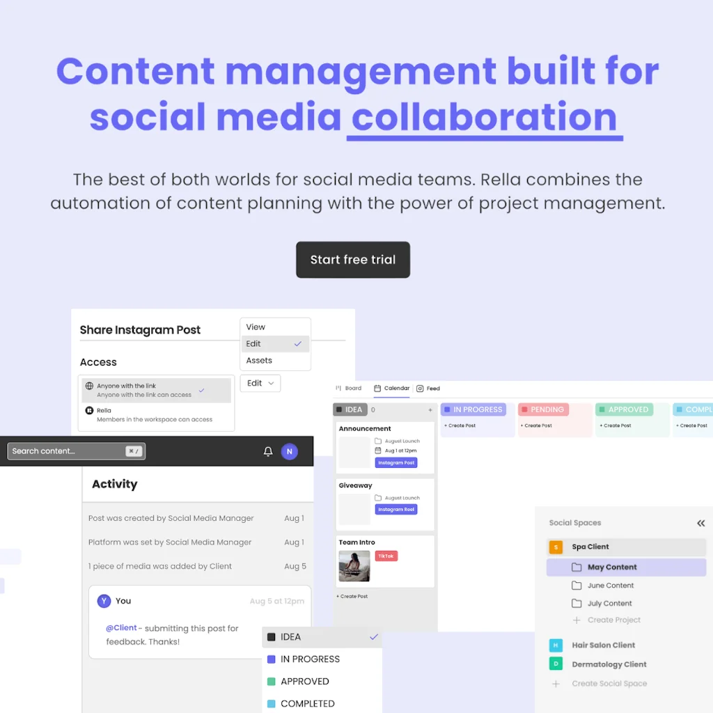 Rella screenshot 1 of 6