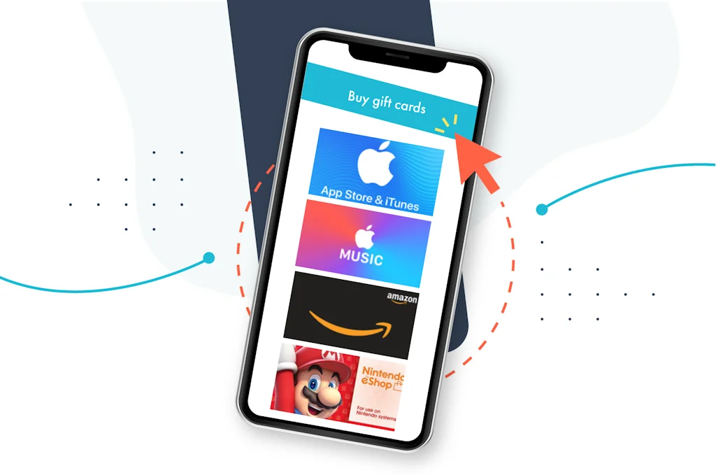 Reloadly Gift Cards API  screenshot 2 of 2