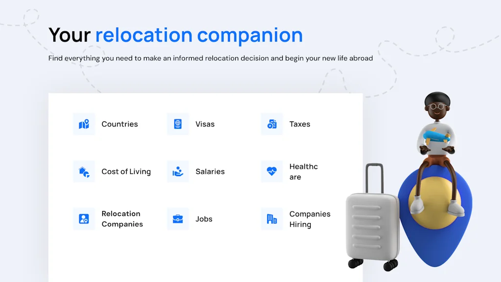 Relocate screenshot 1 of 5