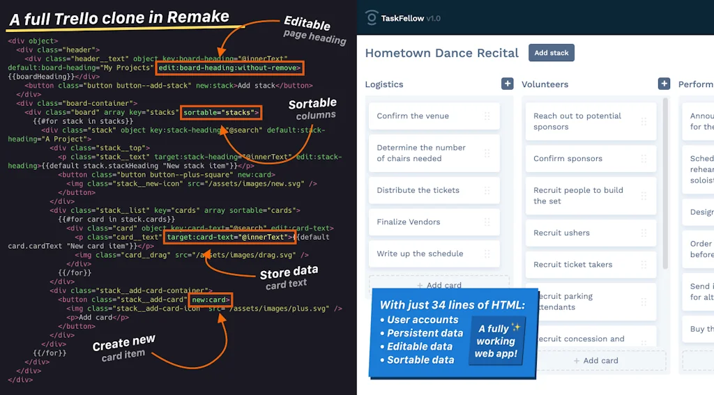 Remake screenshot 6 of 7