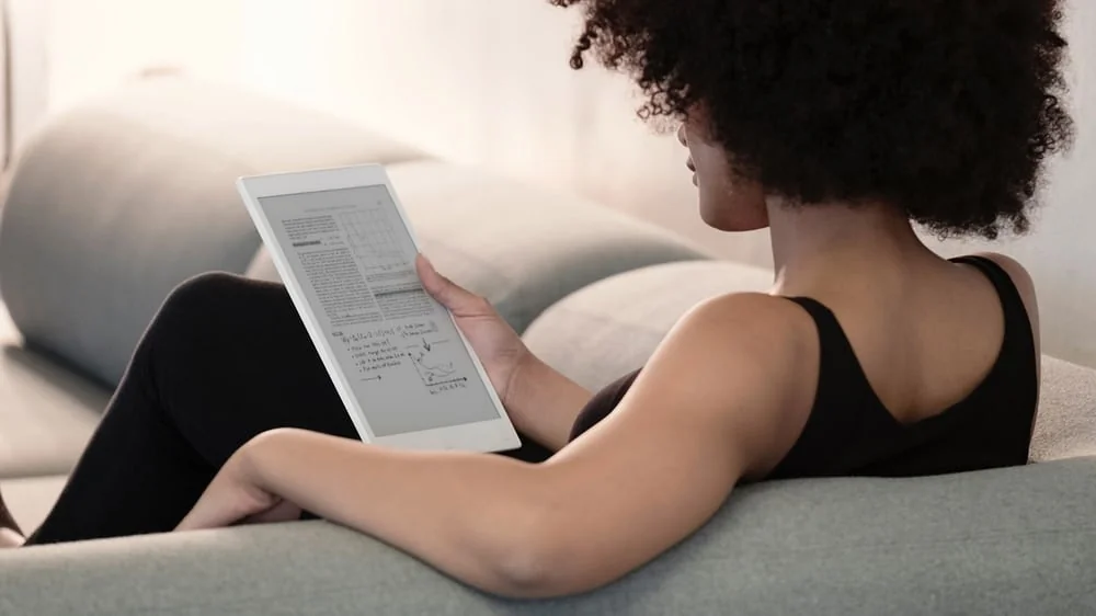 reMarkable screenshot 2 of 3