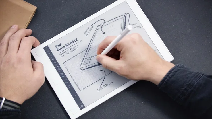 reMarkable screenshot 3 of 3