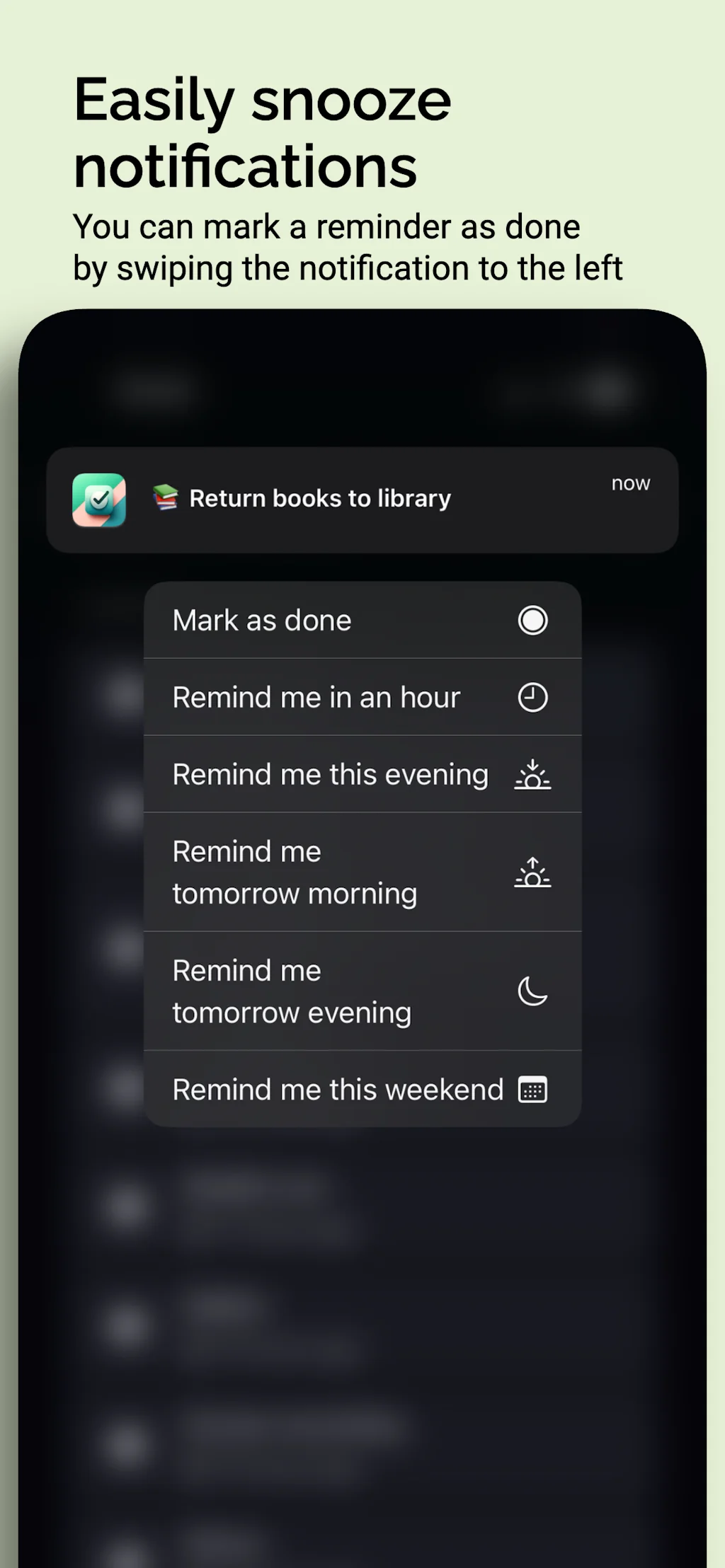 RemindMe screenshot 3 of 4