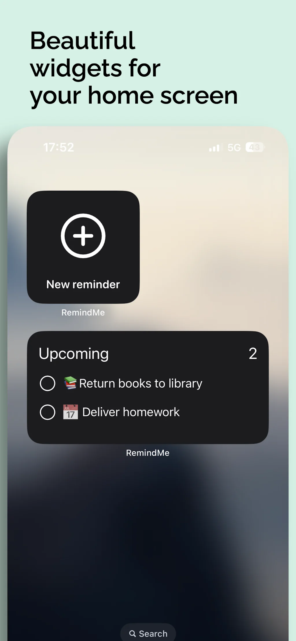 RemindMe screenshot 4 of 4