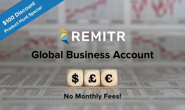 Remitr Business Payments screenshot 2 of 7