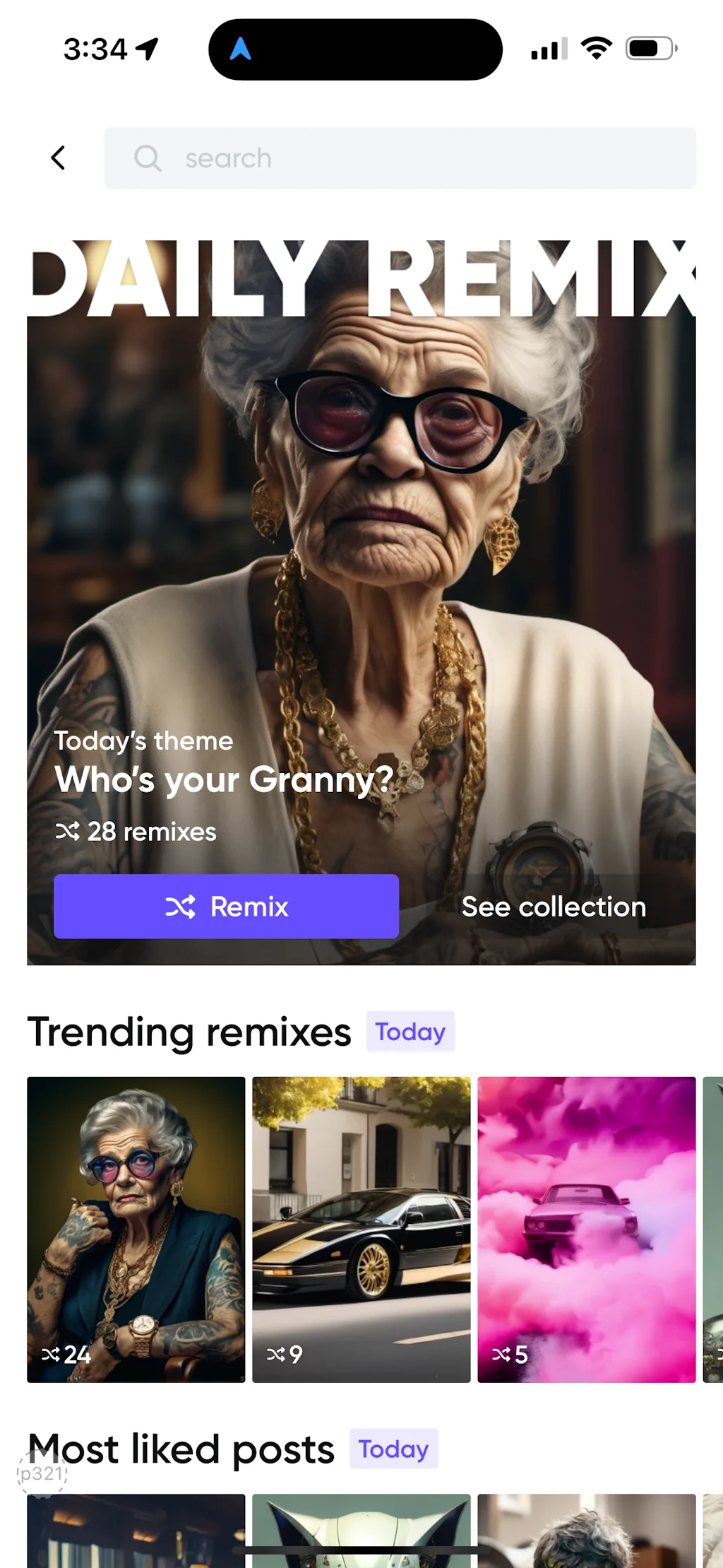 Remix screenshot 5 of 7