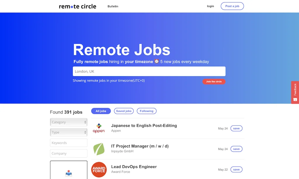 Remote Circle screenshot 10 of 10