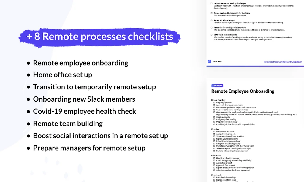 Remote Company Culture Book screenshot 2 of 3